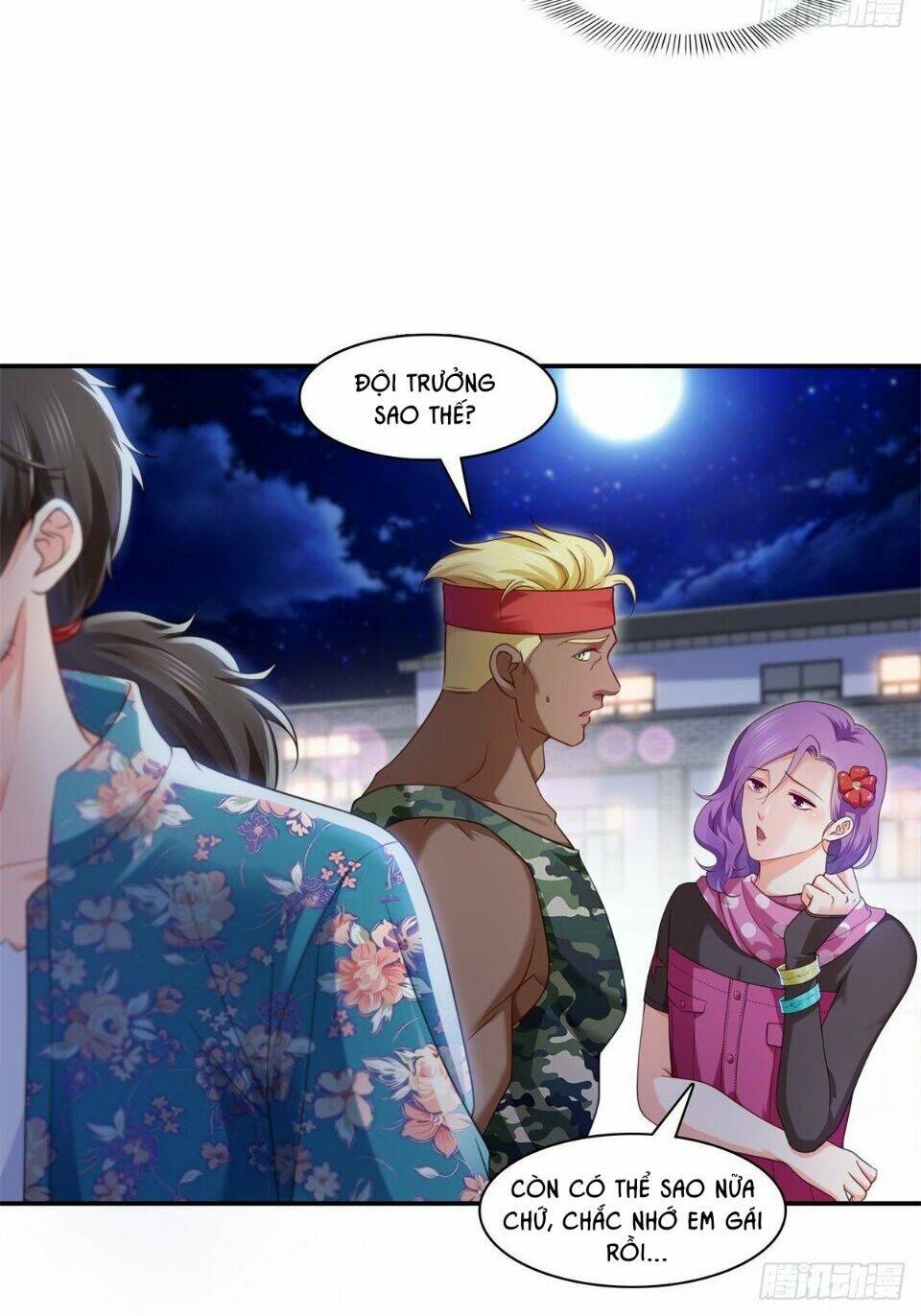 Hệt Như Hàn Quang Gặp Nắng Gắt Chapter 209 - Trang 9