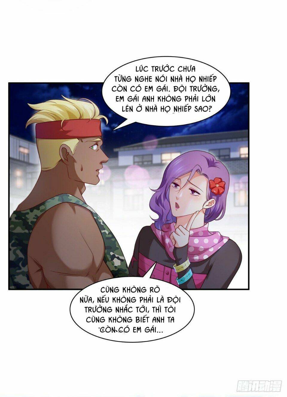 Hệt Như Hàn Quang Gặp Nắng Gắt Chapter 209 - Trang 10