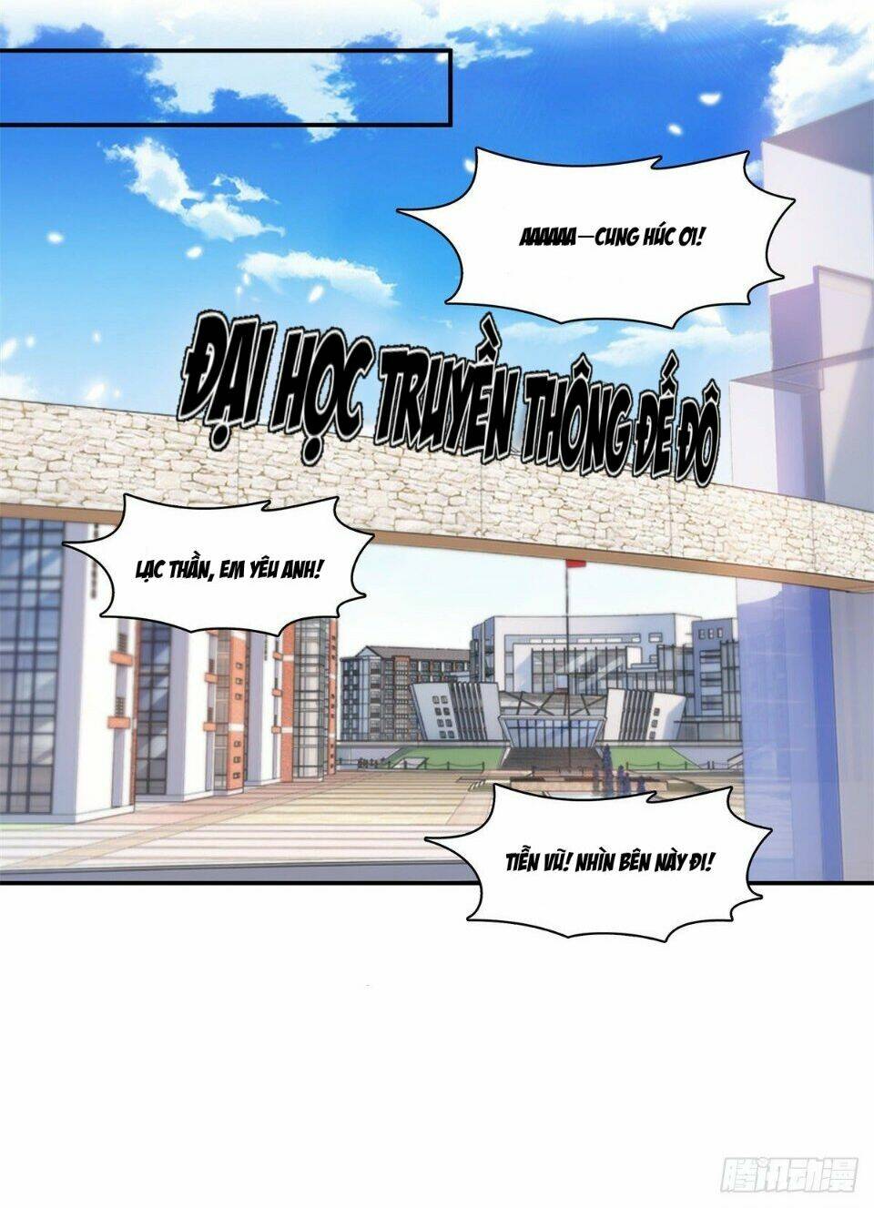 Hệt Như Hàn Quang Gặp Nắng Gắt Chapter 209 - Trang 11