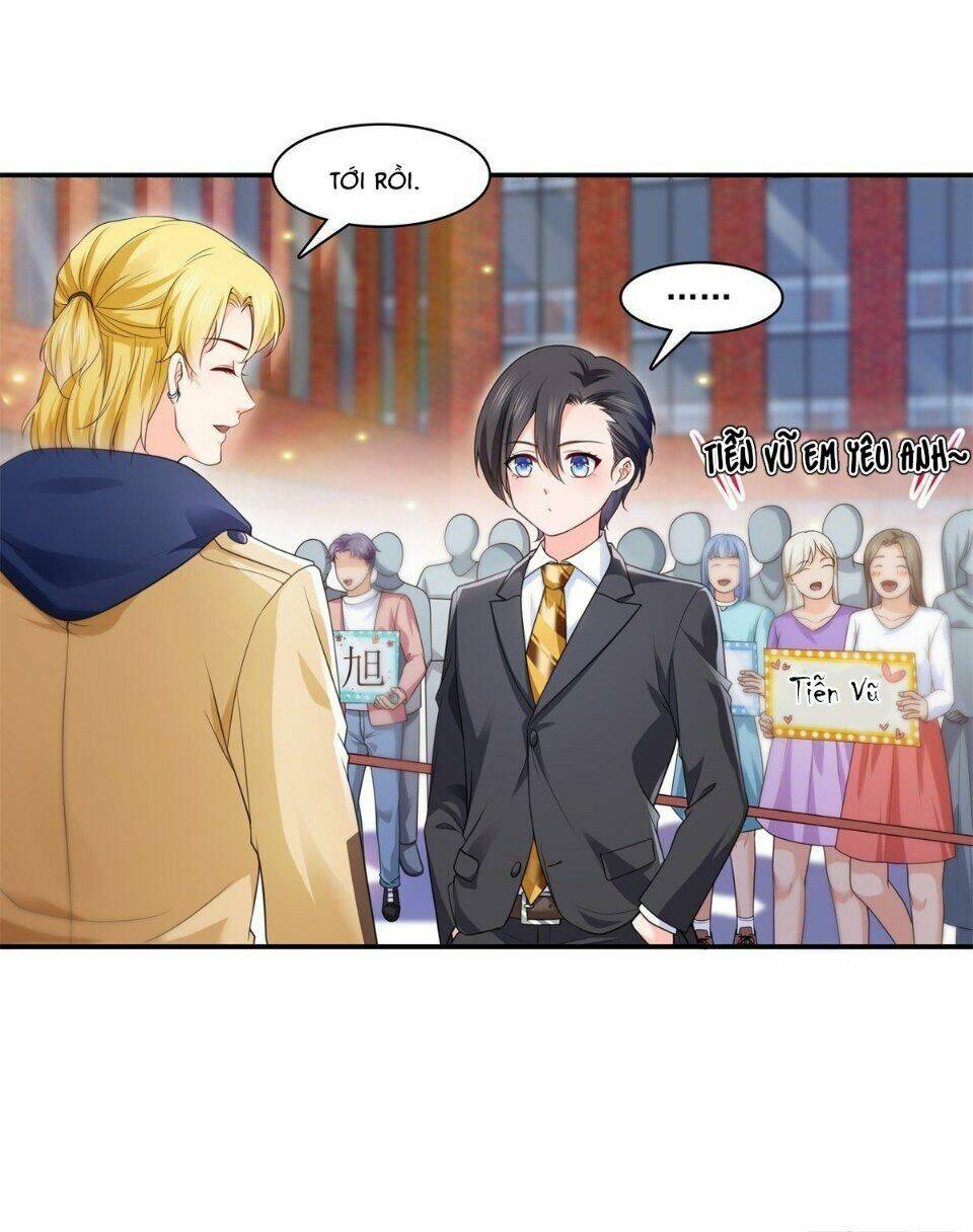 Hệt Như Hàn Quang Gặp Nắng Gắt Chapter 209 - Trang 12