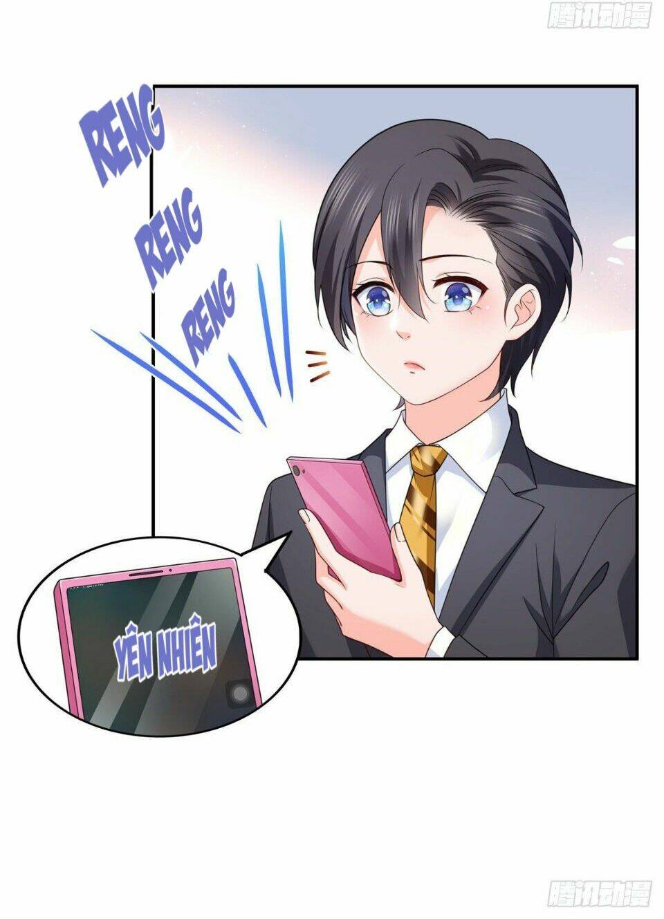 Hệt Như Hàn Quang Gặp Nắng Gắt Chapter 209 - Trang 15