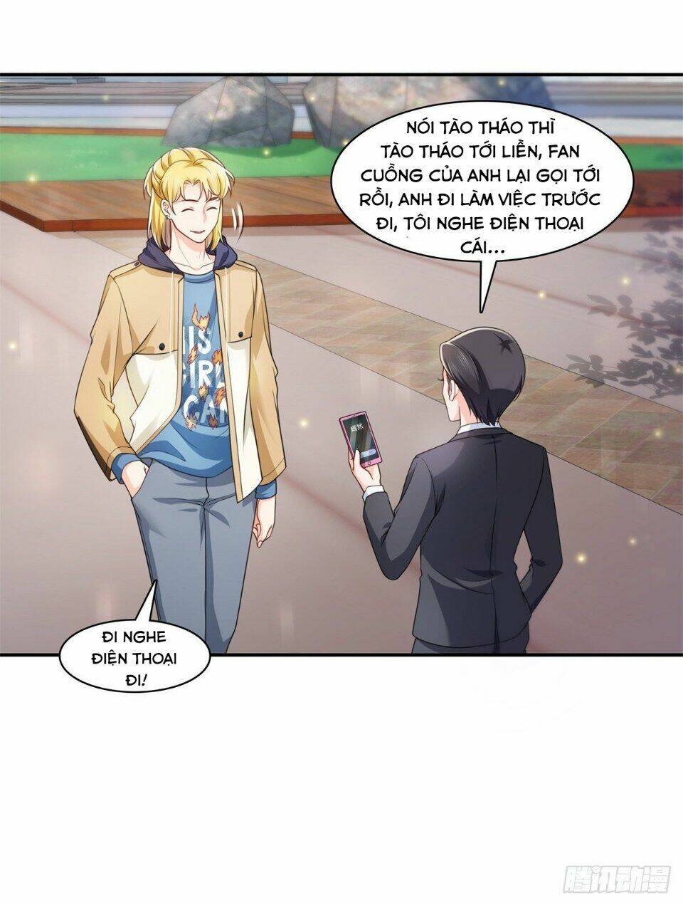 Hệt Như Hàn Quang Gặp Nắng Gắt Chapter 209 - Trang 16