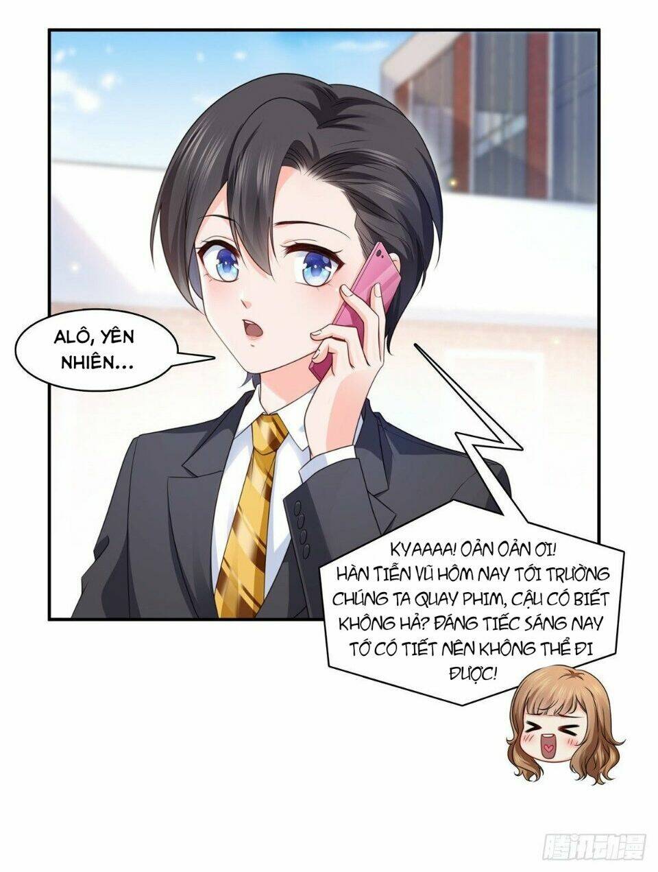 Hệt Như Hàn Quang Gặp Nắng Gắt Chapter 209 - Trang 17