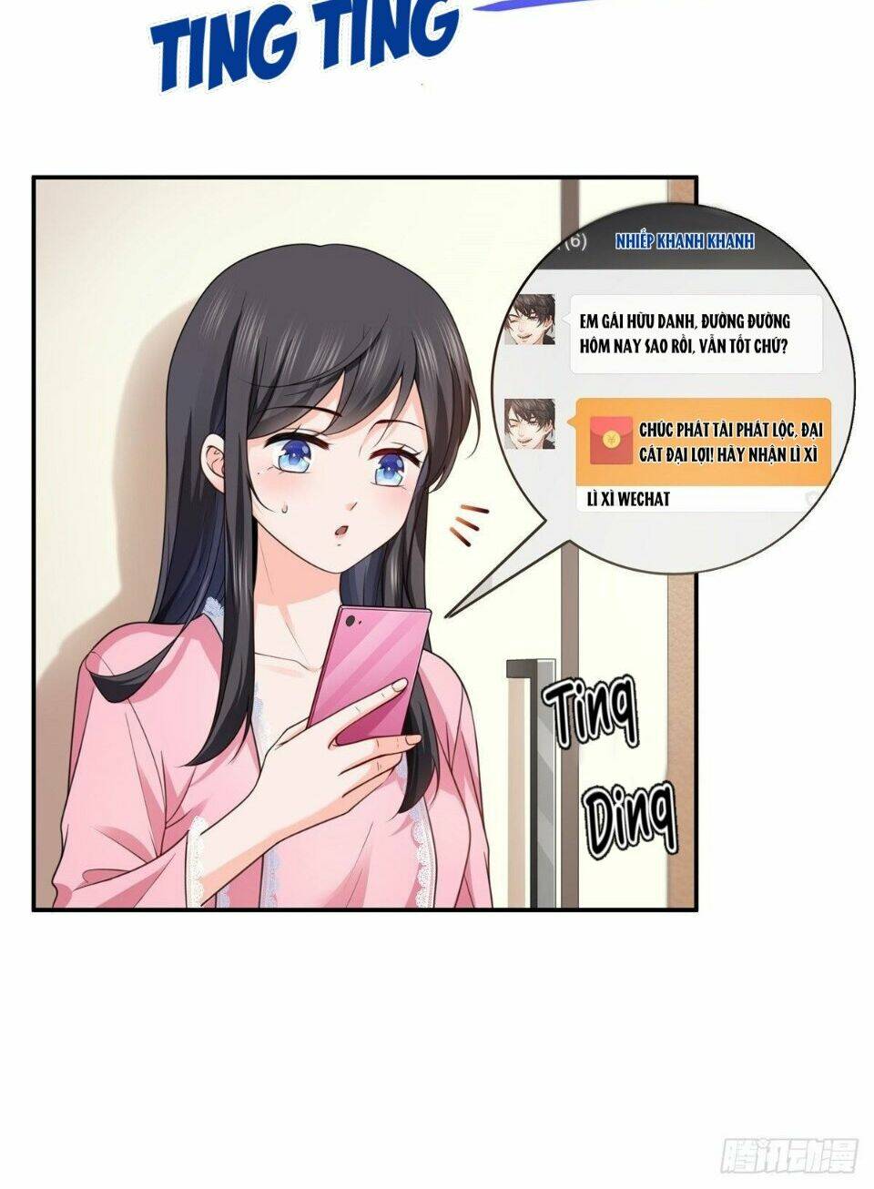 Hệt Như Hàn Quang Gặp Nắng Gắt Chapter 209 - Trang 1