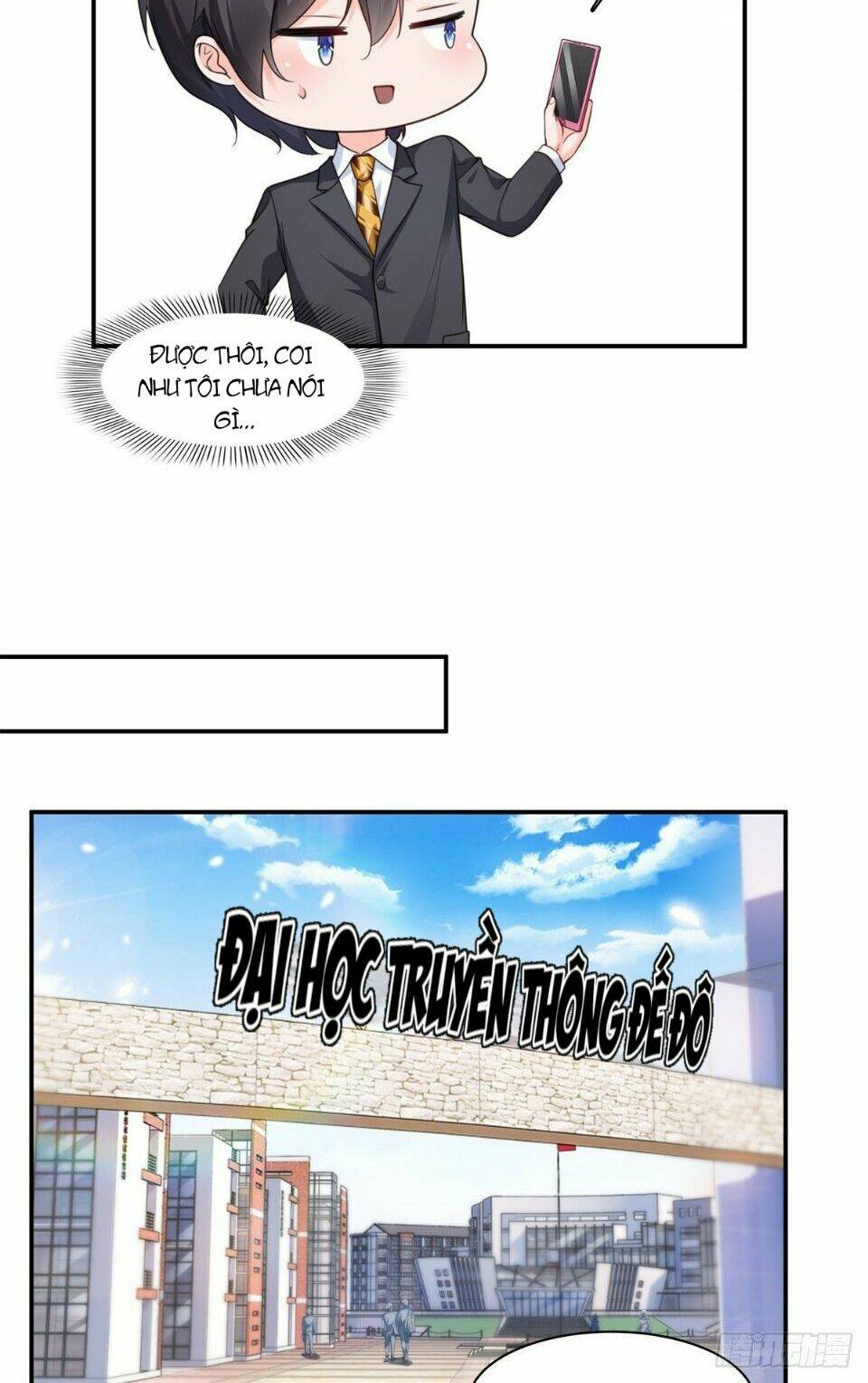 Hệt Như Hàn Quang Gặp Nắng Gắt Chapter 209 - Trang 19