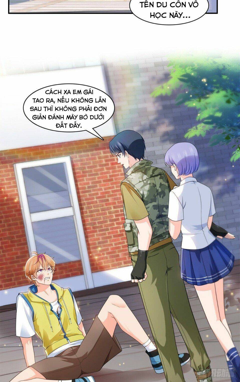 Hệt Như Hàn Quang Gặp Nắng Gắt Chapter 209 - Trang 20