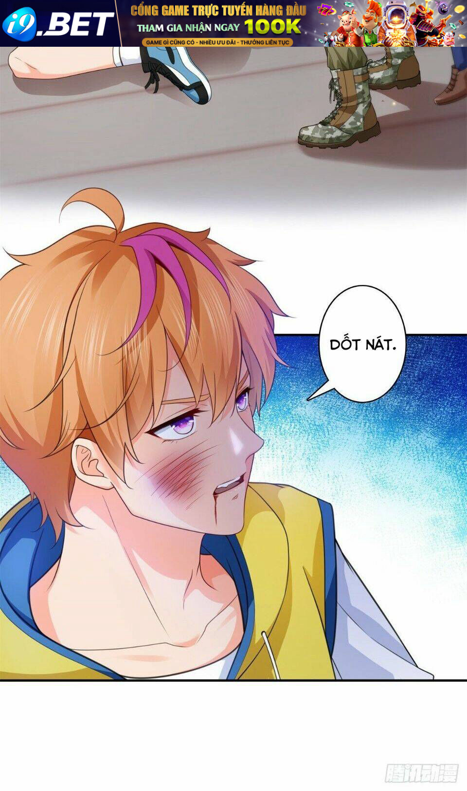 Hệt Như Hàn Quang Gặp Nắng Gắt Chapter 209 - Trang 21