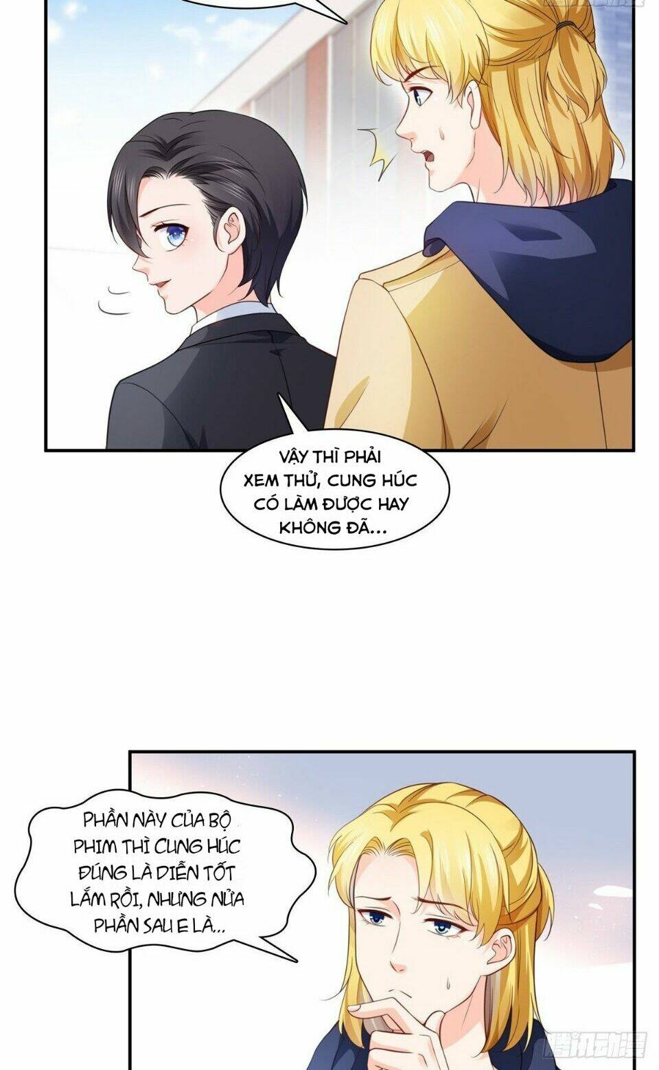 Hệt Như Hàn Quang Gặp Nắng Gắt Chapter 209 - Trang 25