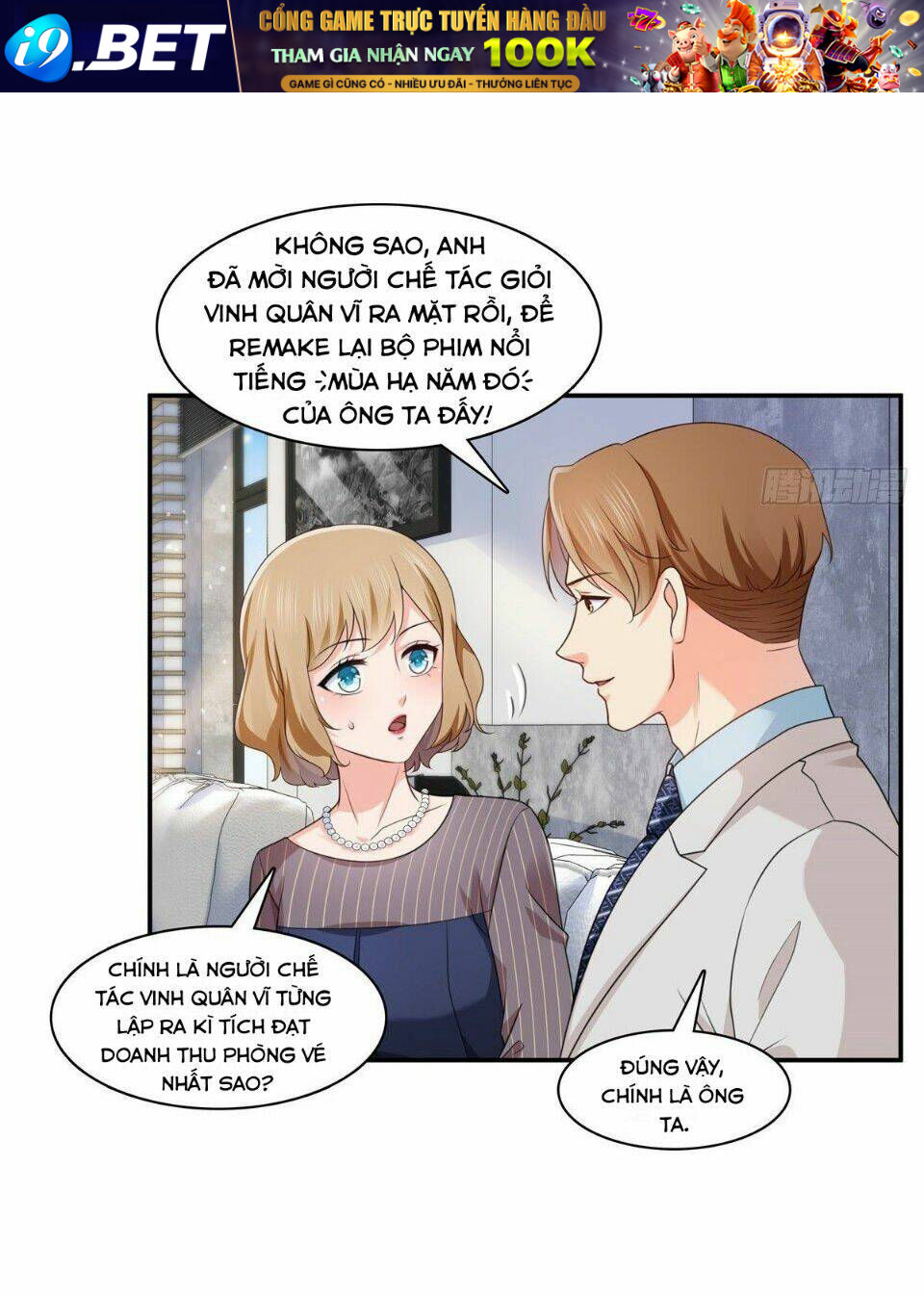 Hệt Như Hàn Quang Gặp Nắng Gắt Chapter 209 - Trang 29