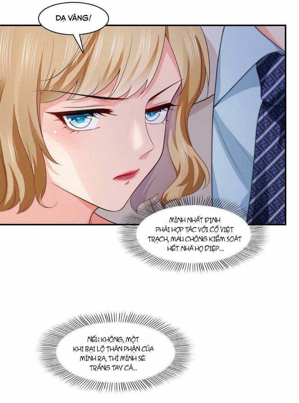 Hệt Như Hàn Quang Gặp Nắng Gắt - Chapter 209 - Page 32