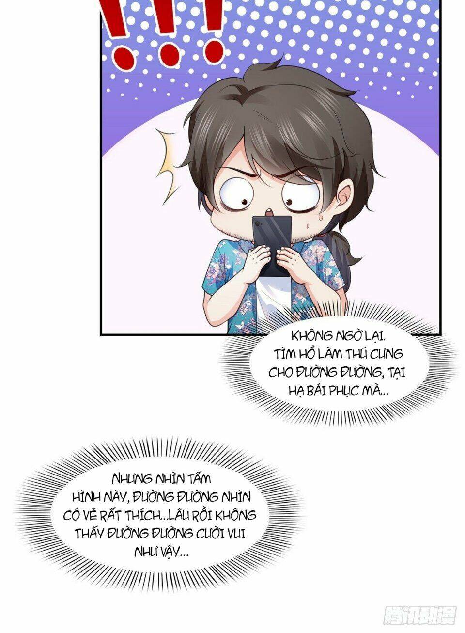 Hệt Như Hàn Quang Gặp Nắng Gắt Chapter 209 - Trang 4