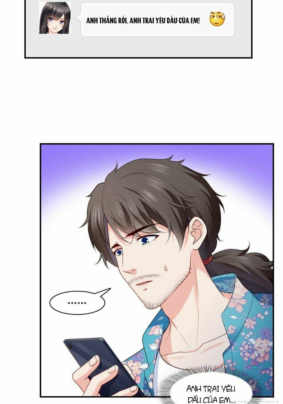 Hệt Như Hàn Quang Gặp Nắng Gắt Chapter 209 - Trang 8