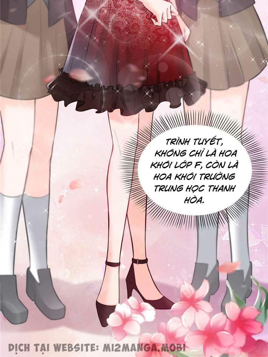 Hệt Như Hàn Quang Gặp Nắng Gắt Chapter 21 - Trang 10