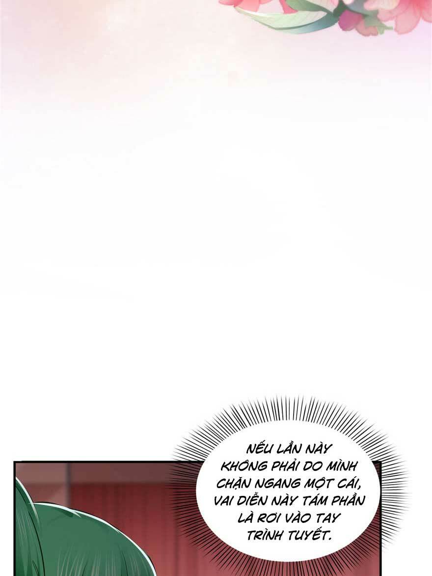 Hệt Như Hàn Quang Gặp Nắng Gắt Chapter 21 - Trang 11