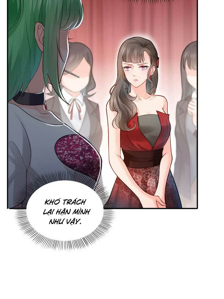 Hệt Như Hàn Quang Gặp Nắng Gắt Chapter 21 - Trang 12