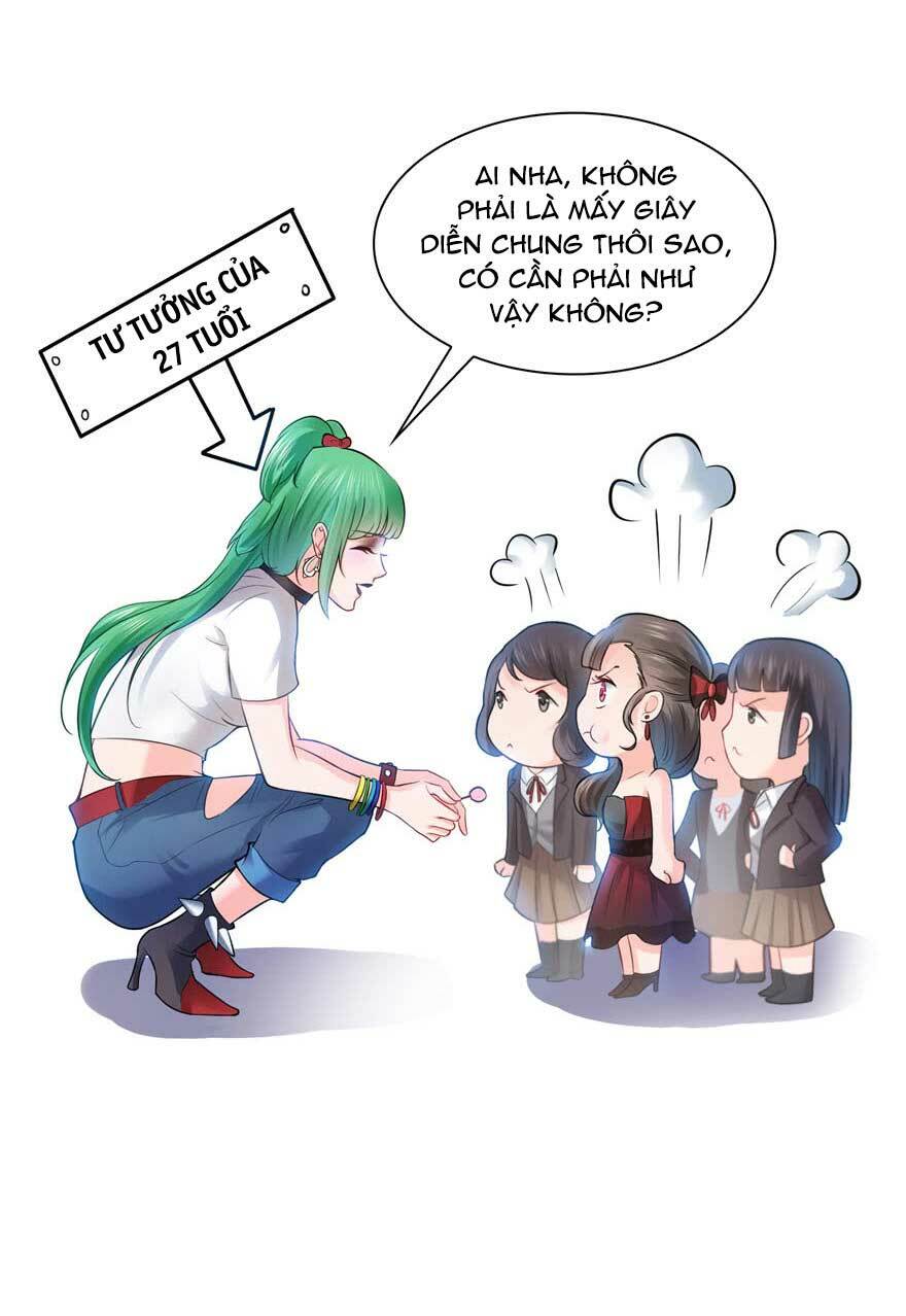 Hệt Như Hàn Quang Gặp Nắng Gắt Chapter 21 - Trang 13