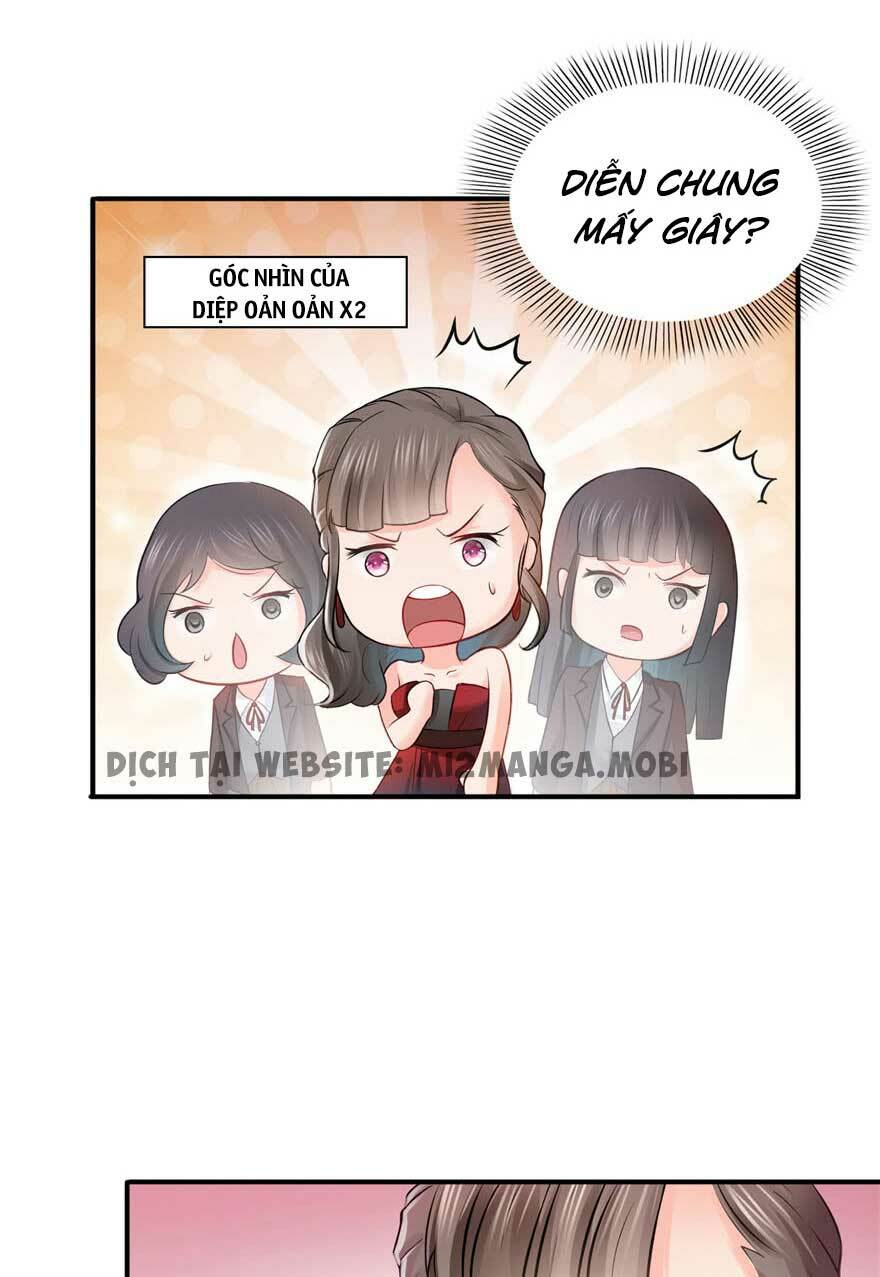 Hệt Như Hàn Quang Gặp Nắng Gắt Chapter 21 - Trang 14