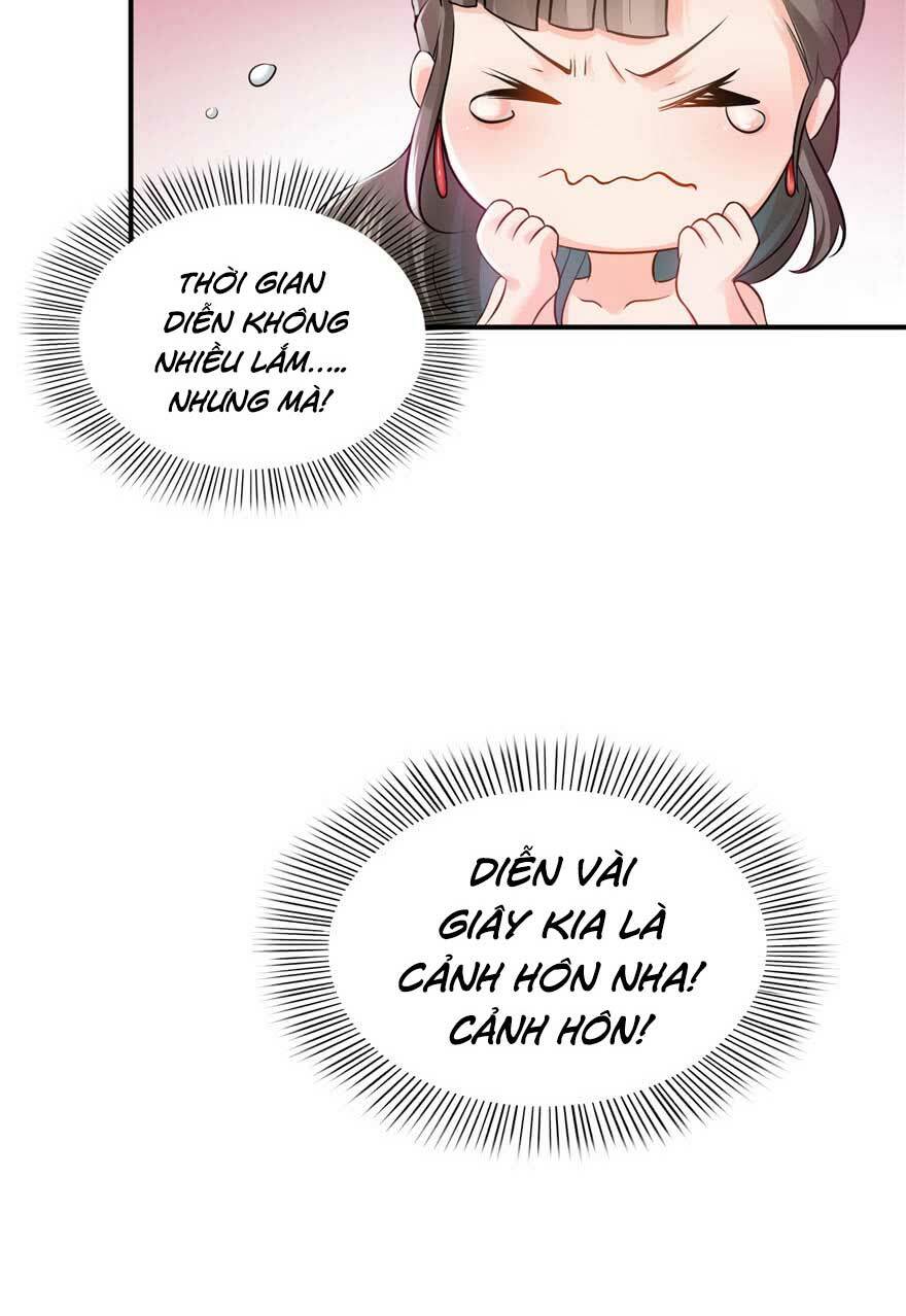 Hệt Như Hàn Quang Gặp Nắng Gắt Chapter 21 - Trang 15