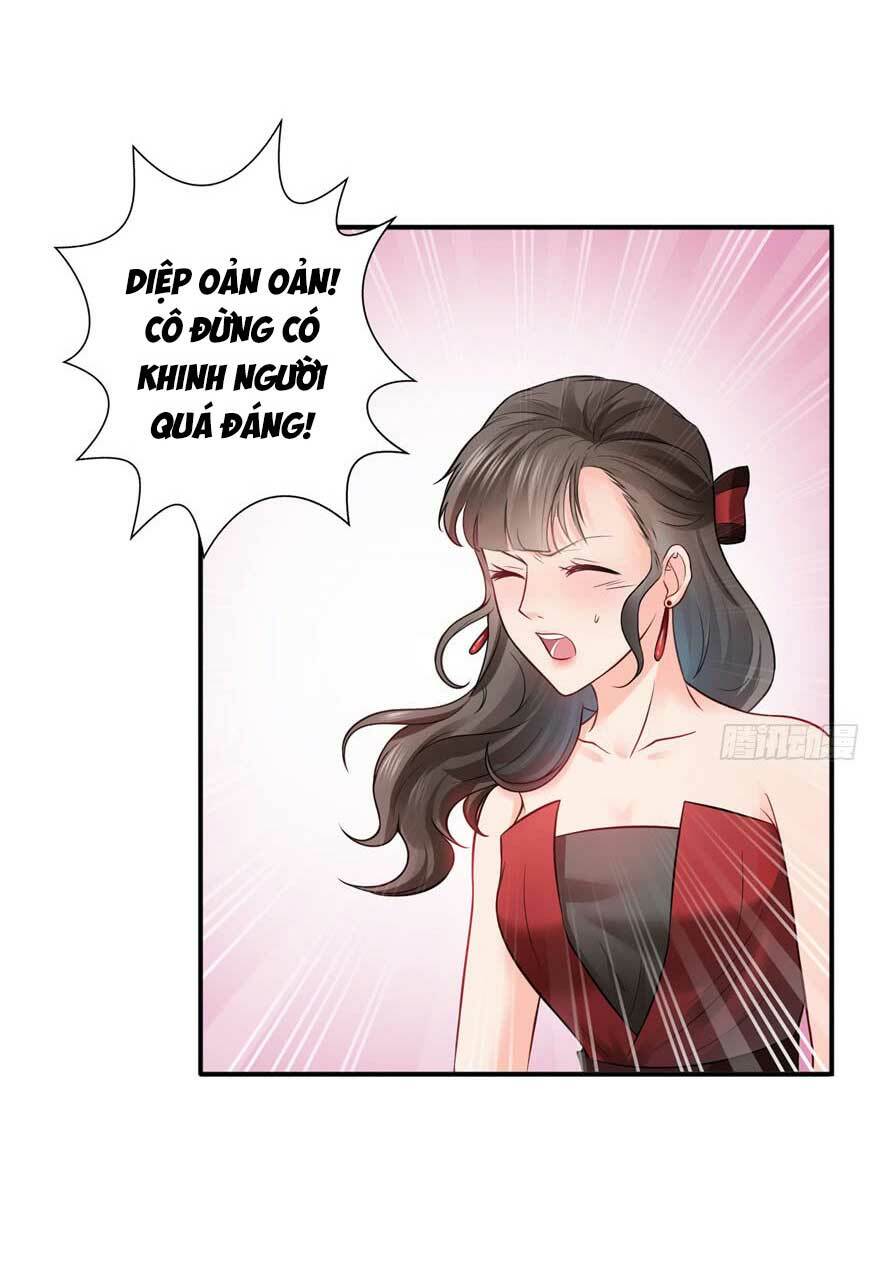 Hệt Như Hàn Quang Gặp Nắng Gắt Chapter 21 - Trang 16