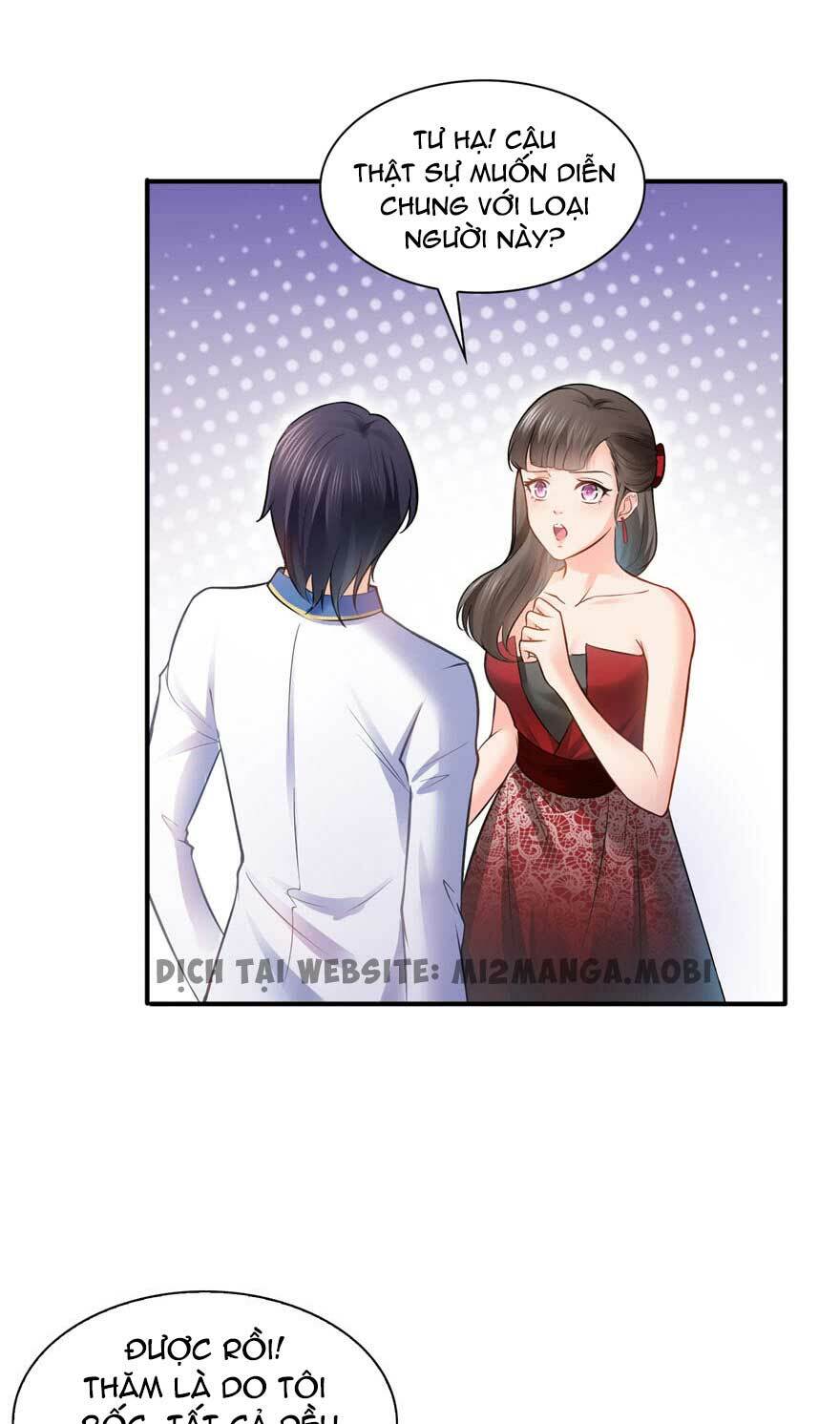 Hệt Như Hàn Quang Gặp Nắng Gắt Chapter 21 - Trang 17