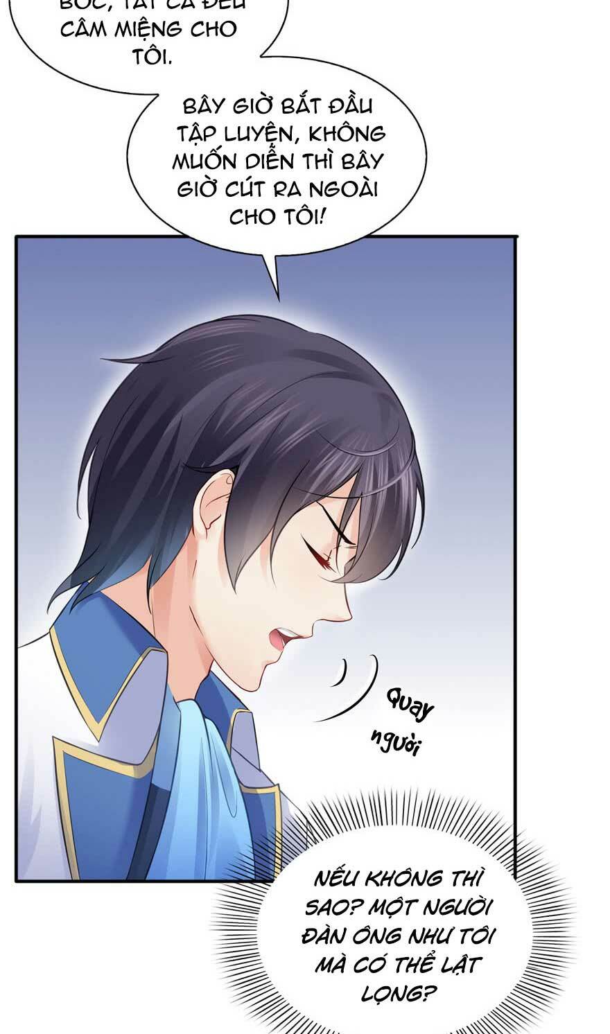 Hệt Như Hàn Quang Gặp Nắng Gắt Chapter 21 - Trang 18