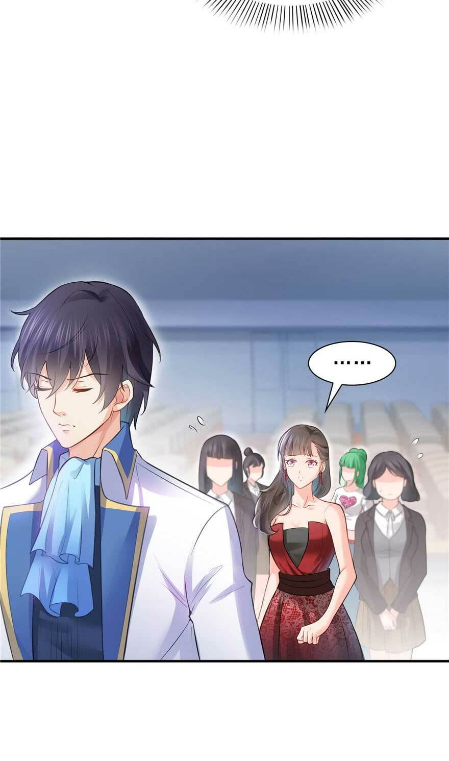 Hệt Như Hàn Quang Gặp Nắng Gắt Chapter 21 - Trang 19