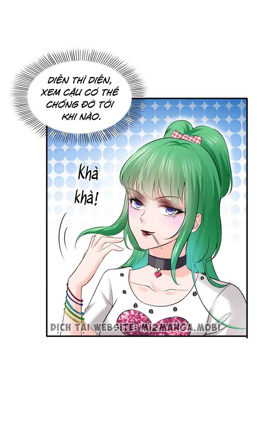 Hệt Như Hàn Quang Gặp Nắng Gắt Chapter 21 - Trang 20