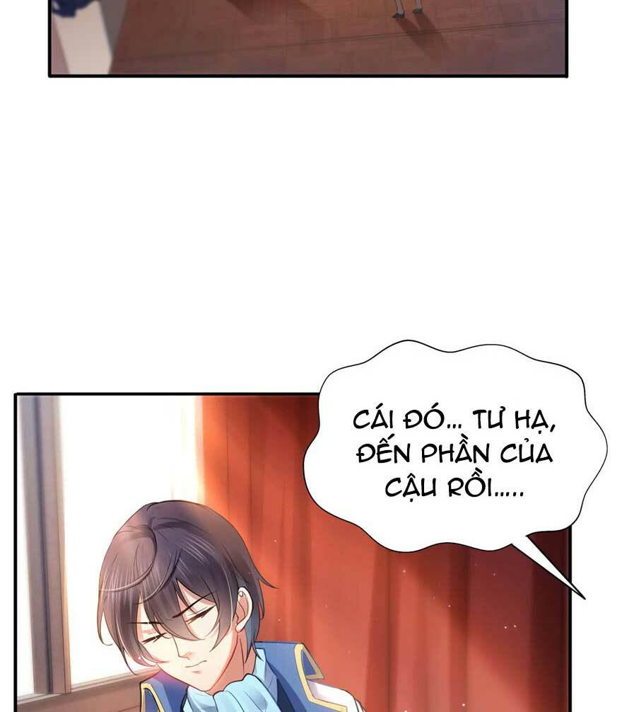 Hệt Như Hàn Quang Gặp Nắng Gắt Chapter 21 - Trang 22