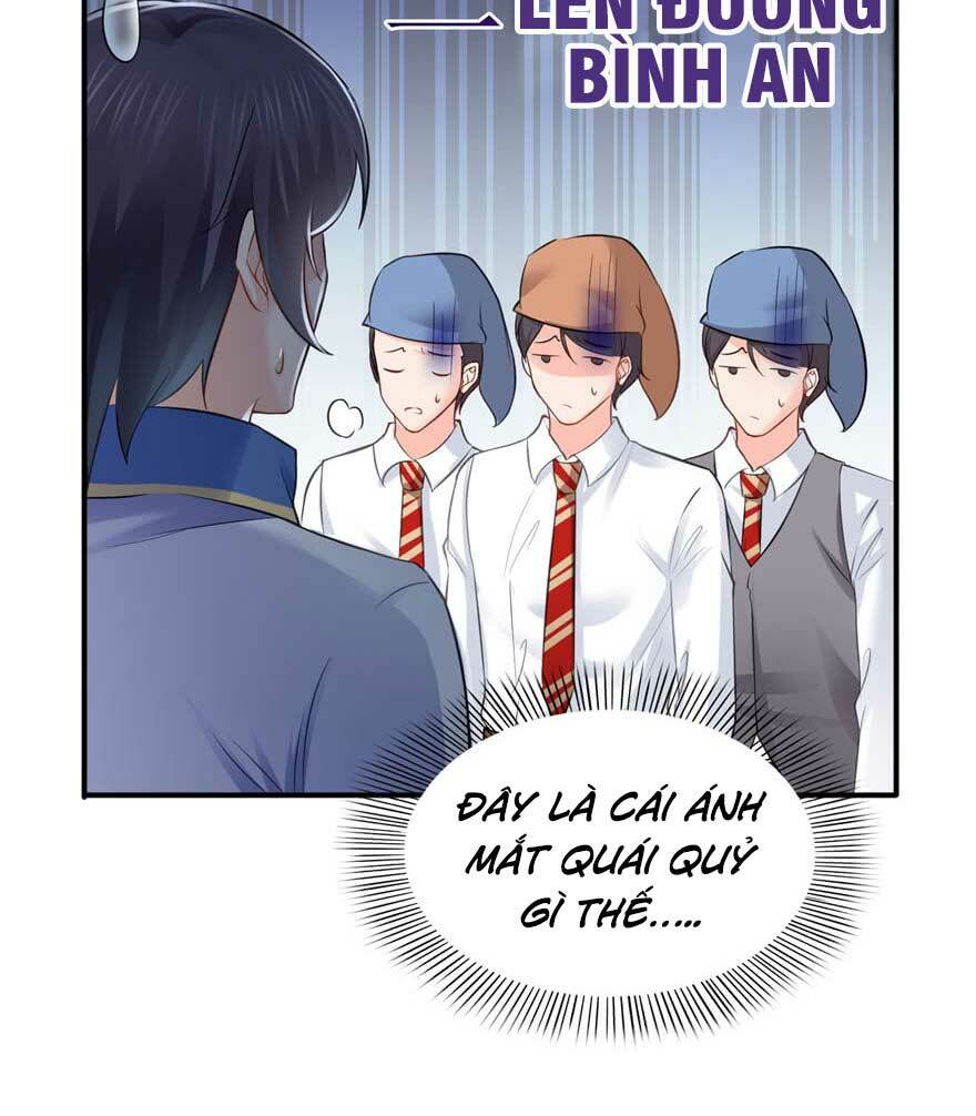 Hệt Như Hàn Quang Gặp Nắng Gắt Chapter 21 - Trang 25