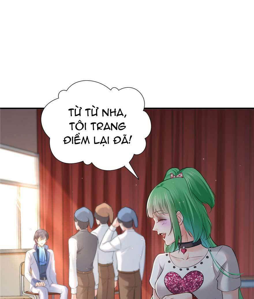 Hệt Như Hàn Quang Gặp Nắng Gắt Chapter 21 - Trang 26
