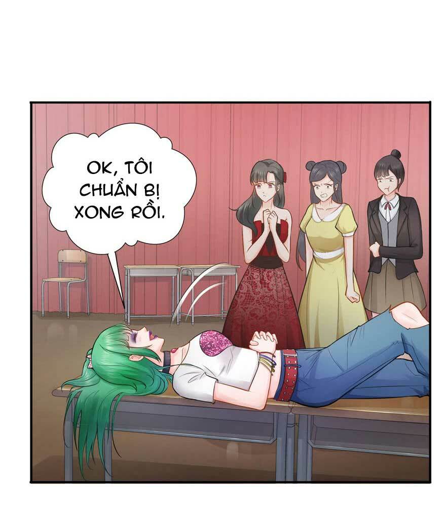 Hệt Như Hàn Quang Gặp Nắng Gắt Chapter 21 - Trang 30