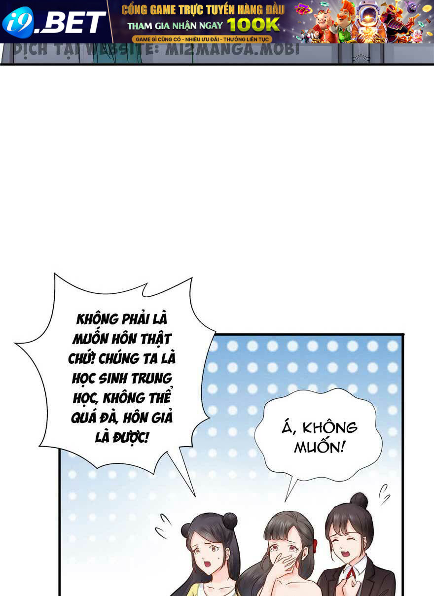 Hệt Như Hàn Quang Gặp Nắng Gắt Chapter 21 - Trang 37