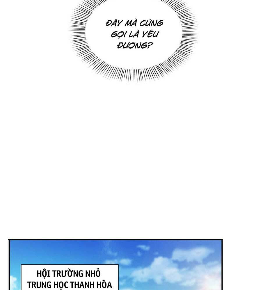 Hệt Như Hàn Quang Gặp Nắng Gắt Chapter 21 - Trang 3