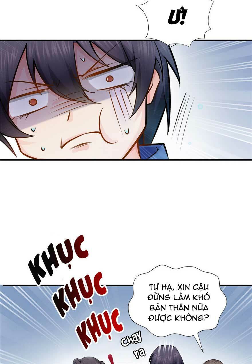 Hệt Như Hàn Quang Gặp Nắng Gắt Chapter 21 - Trang 42