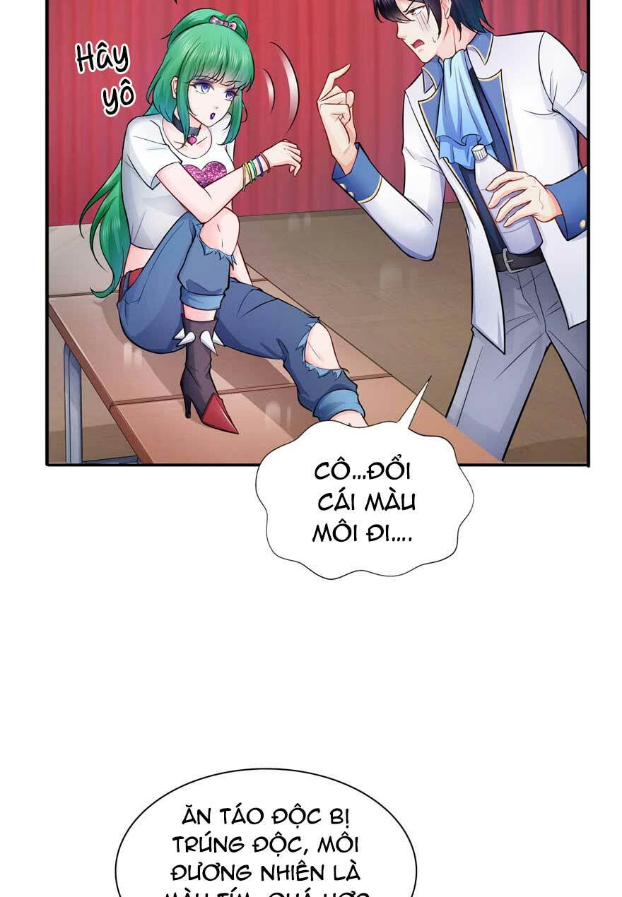 Hệt Như Hàn Quang Gặp Nắng Gắt Chapter 21 - Trang 44