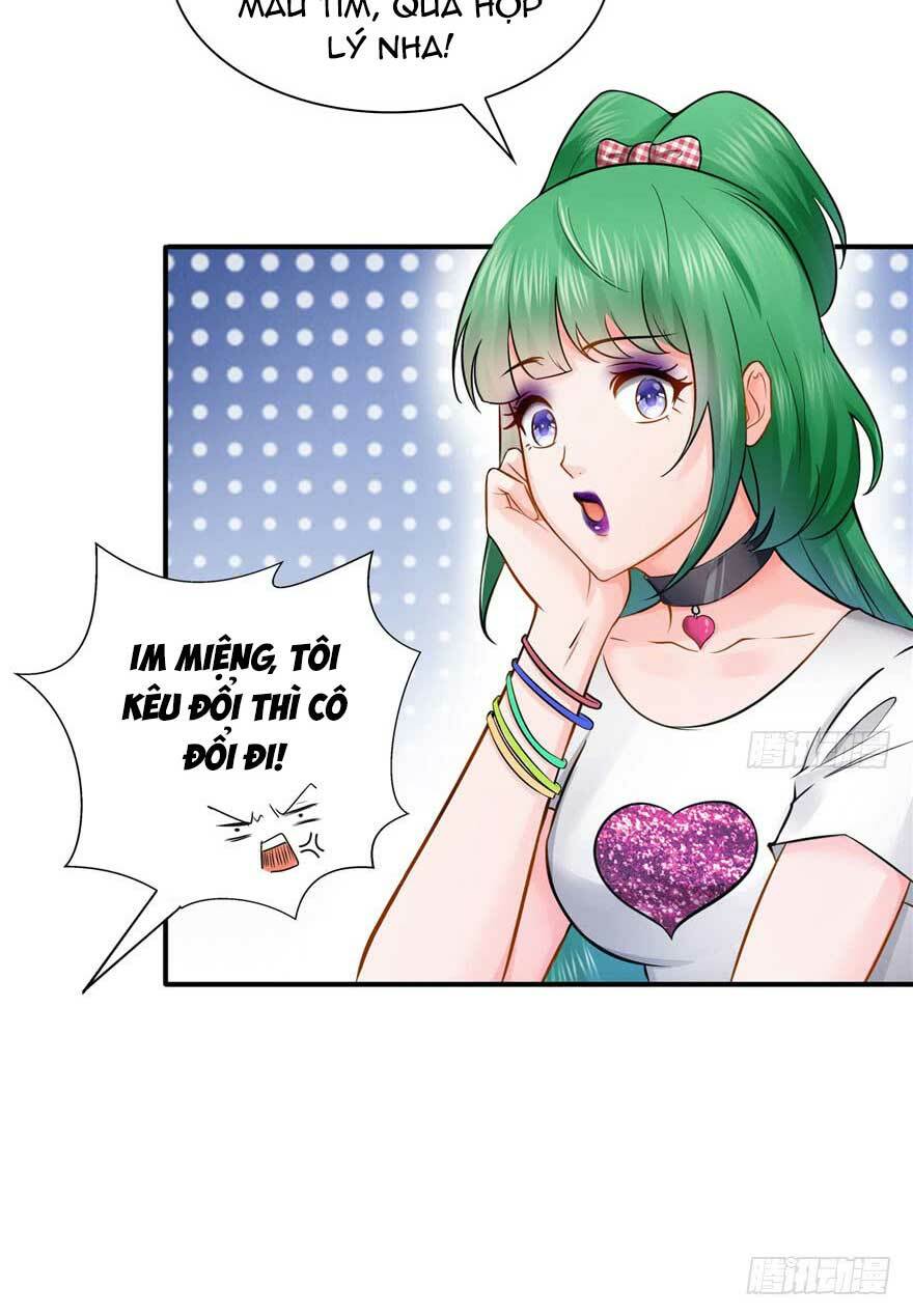 Hệt Như Hàn Quang Gặp Nắng Gắt Chapter 21 - Trang 45