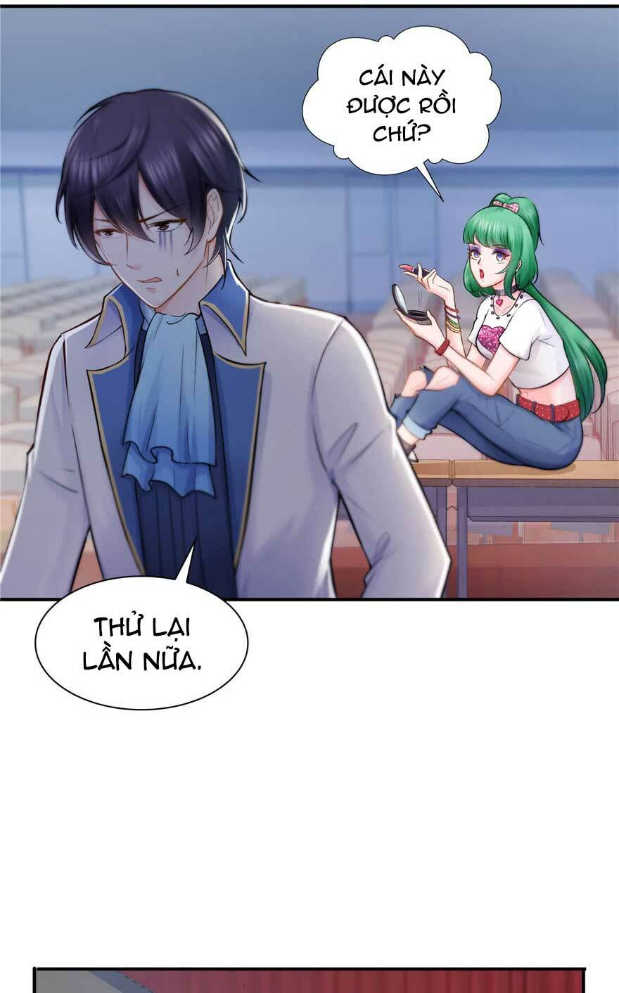 Hệt Như Hàn Quang Gặp Nắng Gắt Chapter 21 - Trang 47