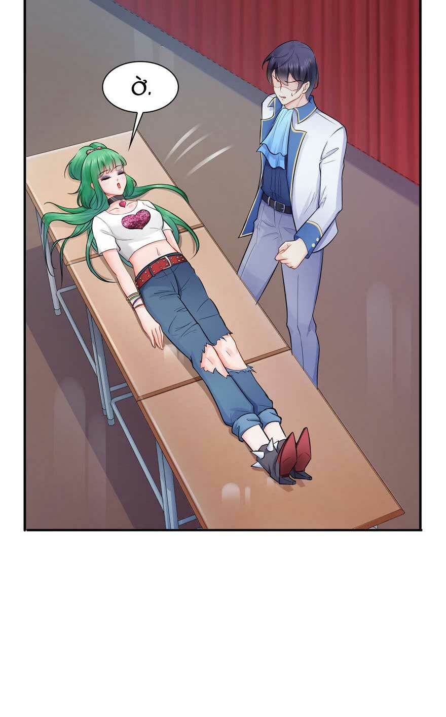 Hệt Như Hàn Quang Gặp Nắng Gắt Chapter 21 - Trang 48