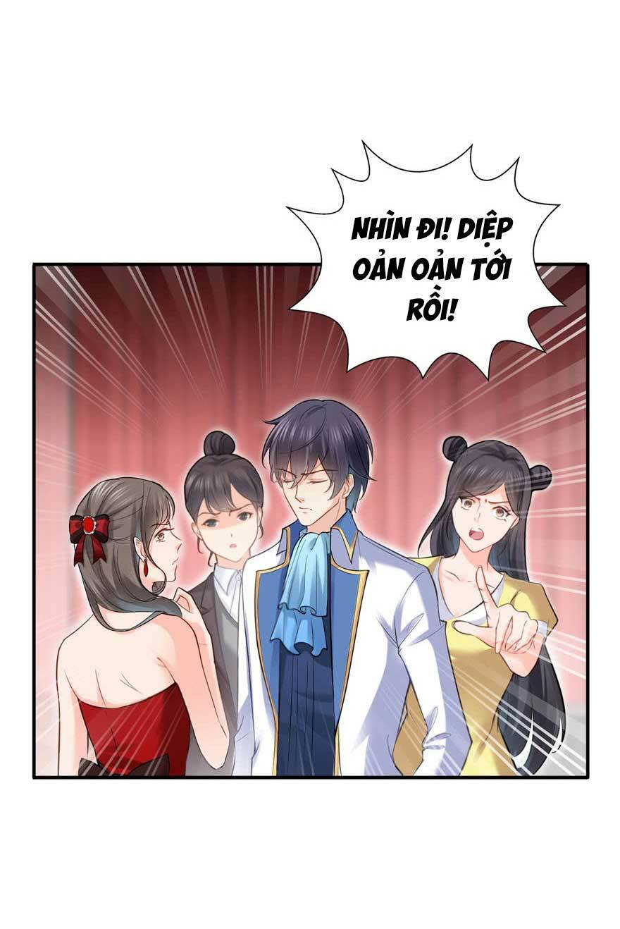 Hệt Như Hàn Quang Gặp Nắng Gắt Chapter 21 - Trang 7