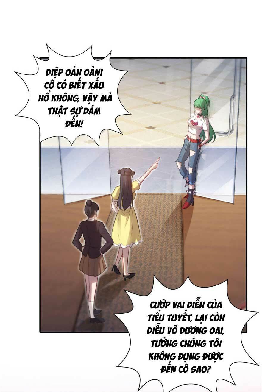 Hệt Như Hàn Quang Gặp Nắng Gắt Chapter 21 - Trang 8