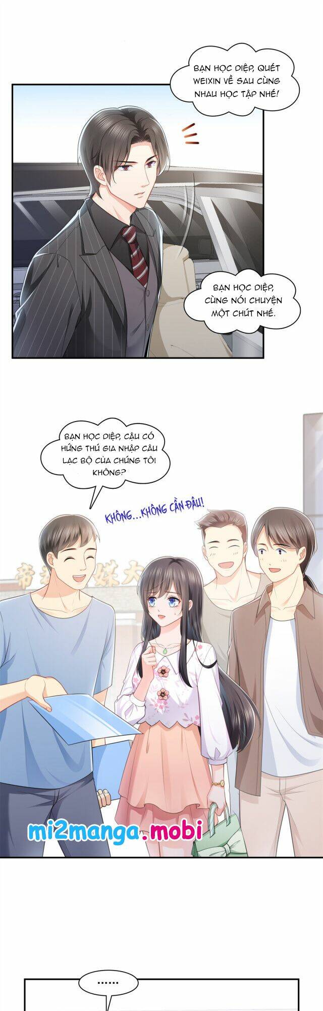 Hệt Như Hàn Quang Gặp Nắng Gắt Chapter 210 - Trang 9