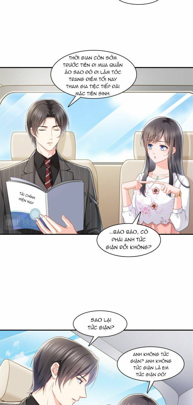 Hệt Như Hàn Quang Gặp Nắng Gắt Chapter 210 - Trang 11