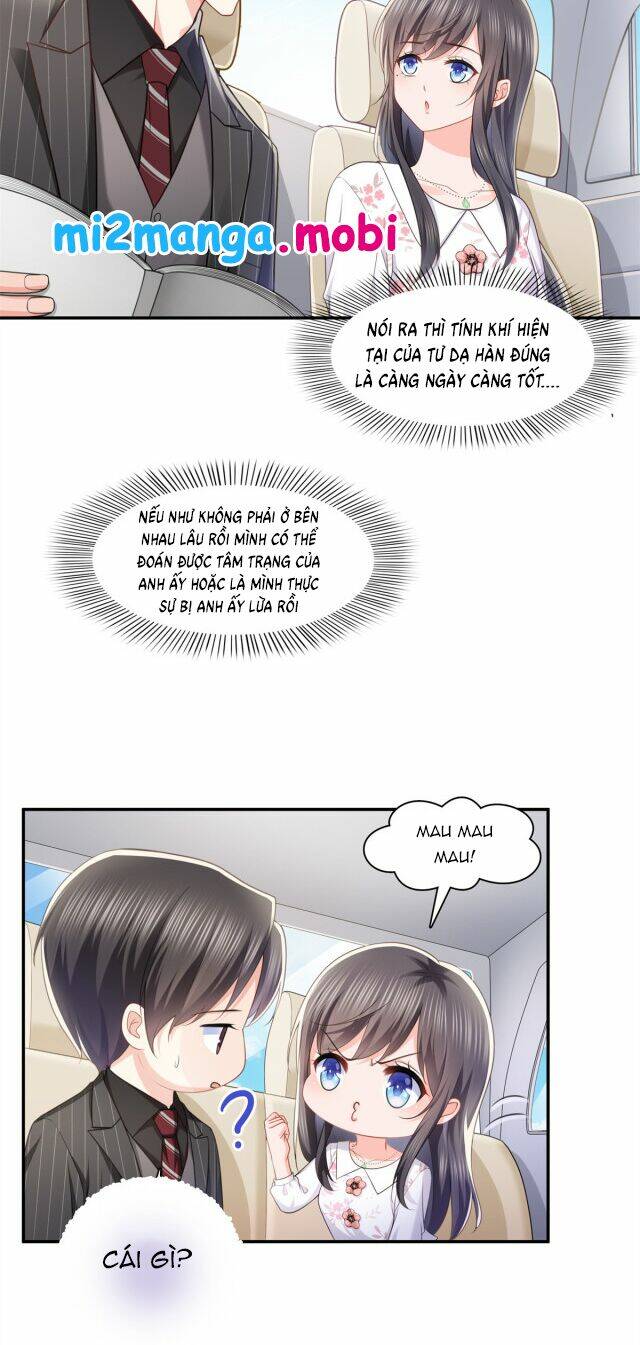 Hệt Như Hàn Quang Gặp Nắng Gắt Chapter 210 - Trang 12