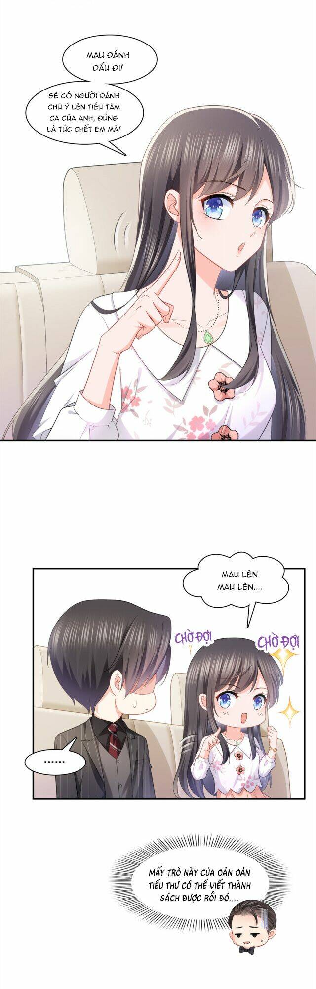 Hệt Như Hàn Quang Gặp Nắng Gắt Chapter 210 - Trang 13