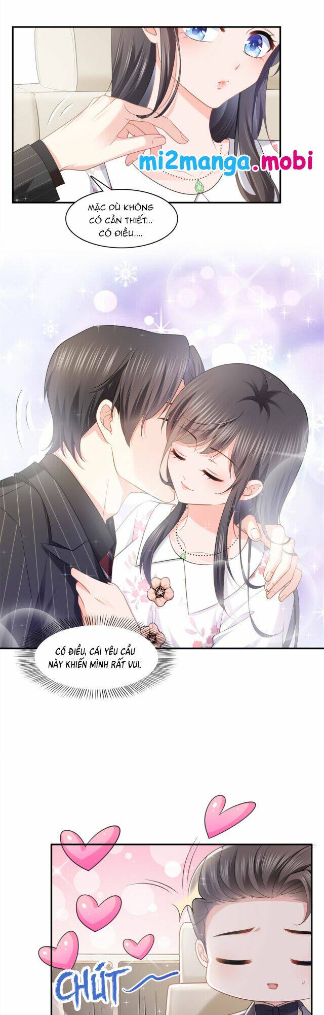 Hệt Như Hàn Quang Gặp Nắng Gắt Chapter 210 - Trang 14