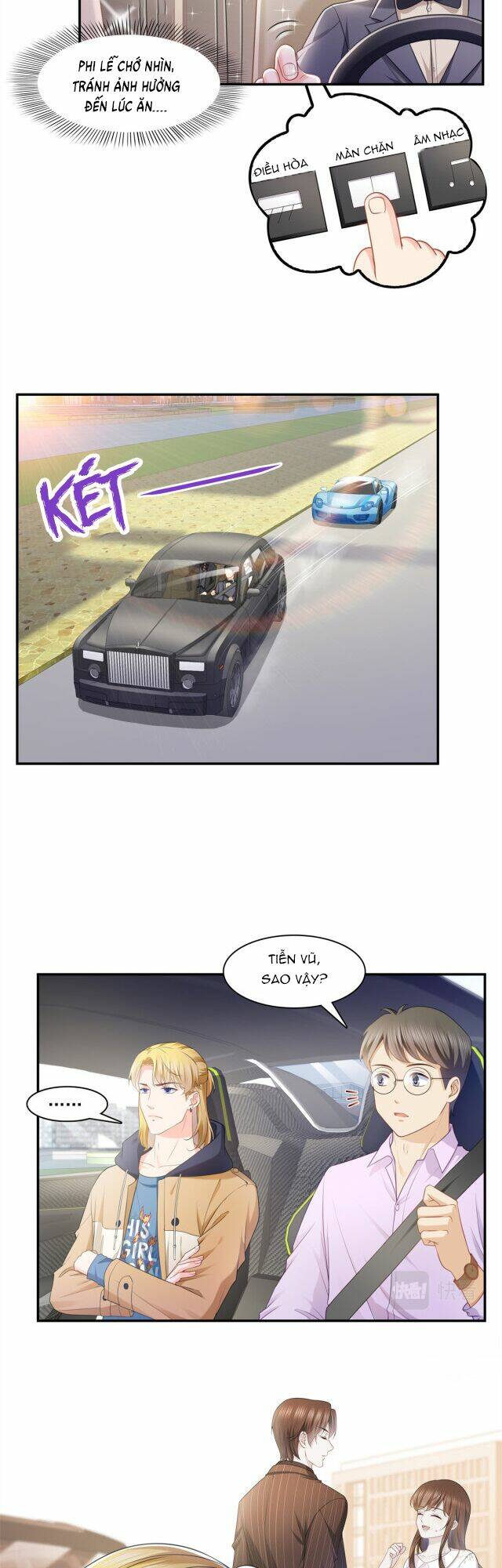 Hệt Như Hàn Quang Gặp Nắng Gắt Chapter 210 - Trang 15