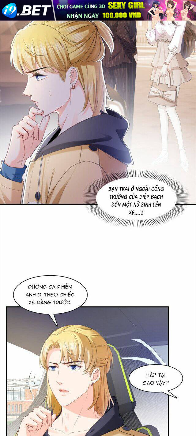 Hệt Như Hàn Quang Gặp Nắng Gắt Chapter 210 - Trang 16