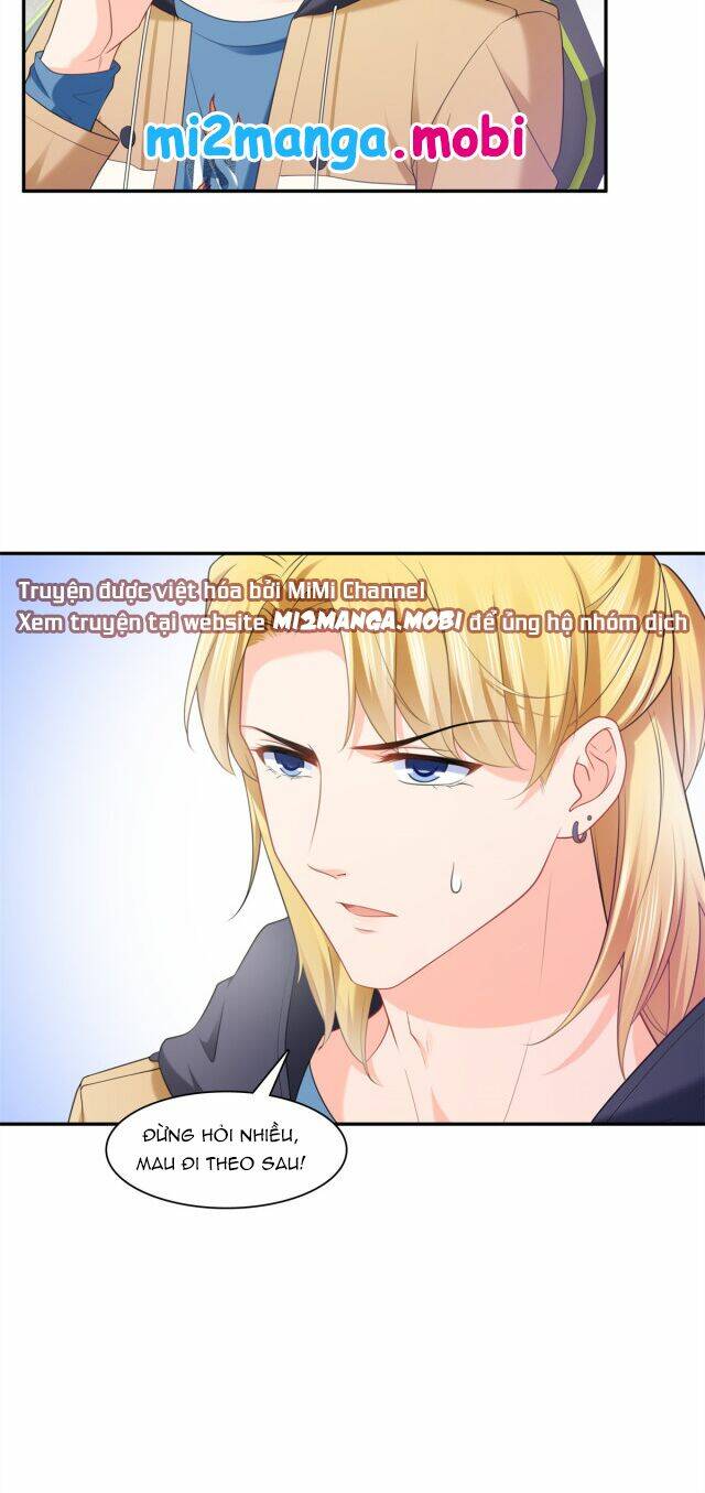 Hệt Như Hàn Quang Gặp Nắng Gắt - Chapter 210 - Page 17