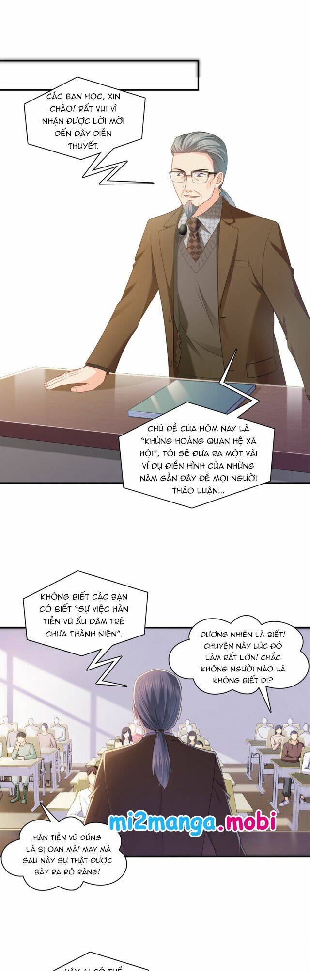 Hệt Như Hàn Quang Gặp Nắng Gắt Chapter 210 - Trang 3