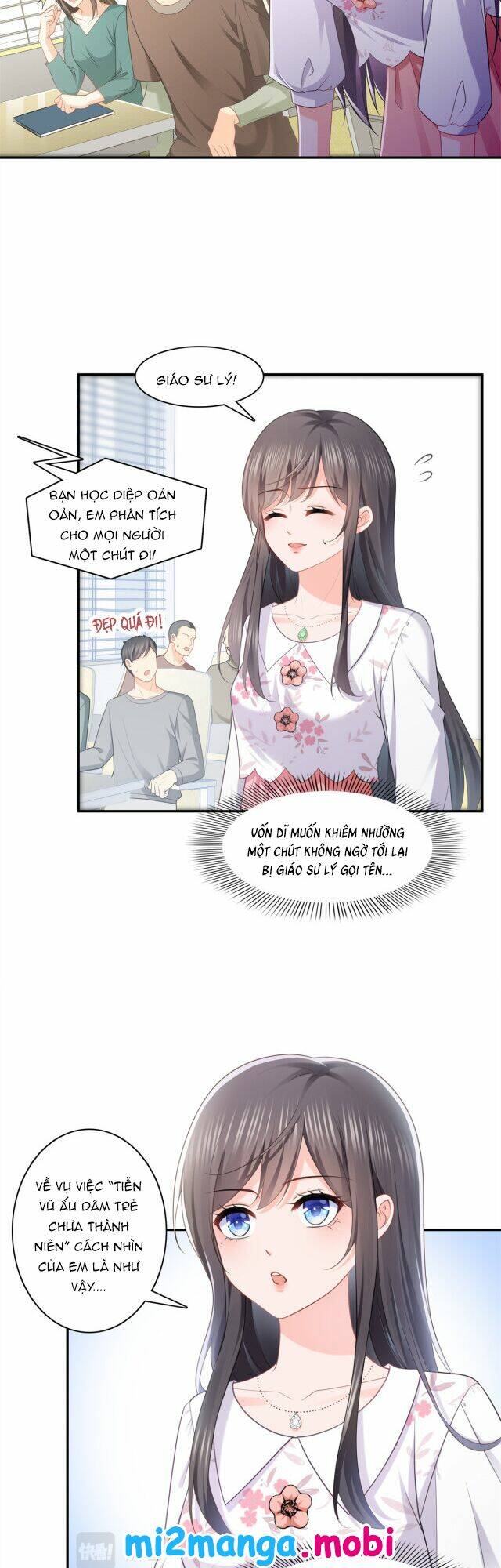 Hệt Như Hàn Quang Gặp Nắng Gắt Chapter 210 - Trang 5